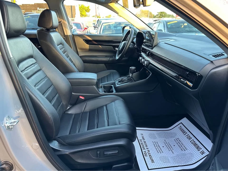 2026 Honda CR-V 6th Gen - Image 7 of 18