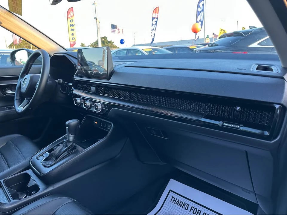 2026 Honda CR-V 6th Gen - Image 17 of 18