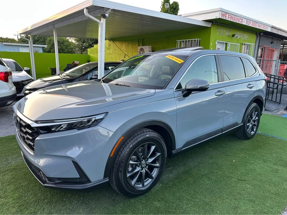 2026 Honda CR-V 6th Gen - Image 2 of 18