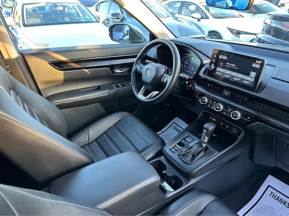 2026 Honda CR-V 6th Gen - Image 16 of 18
