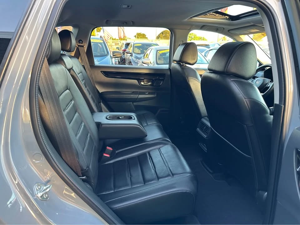 2026 Honda CR-V 6th Gen - Image 8 of 18