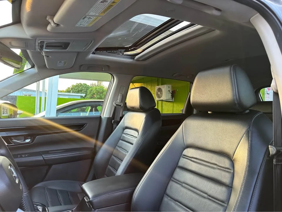 2026 Honda CR-V 6th Gen - Image 15 of 18