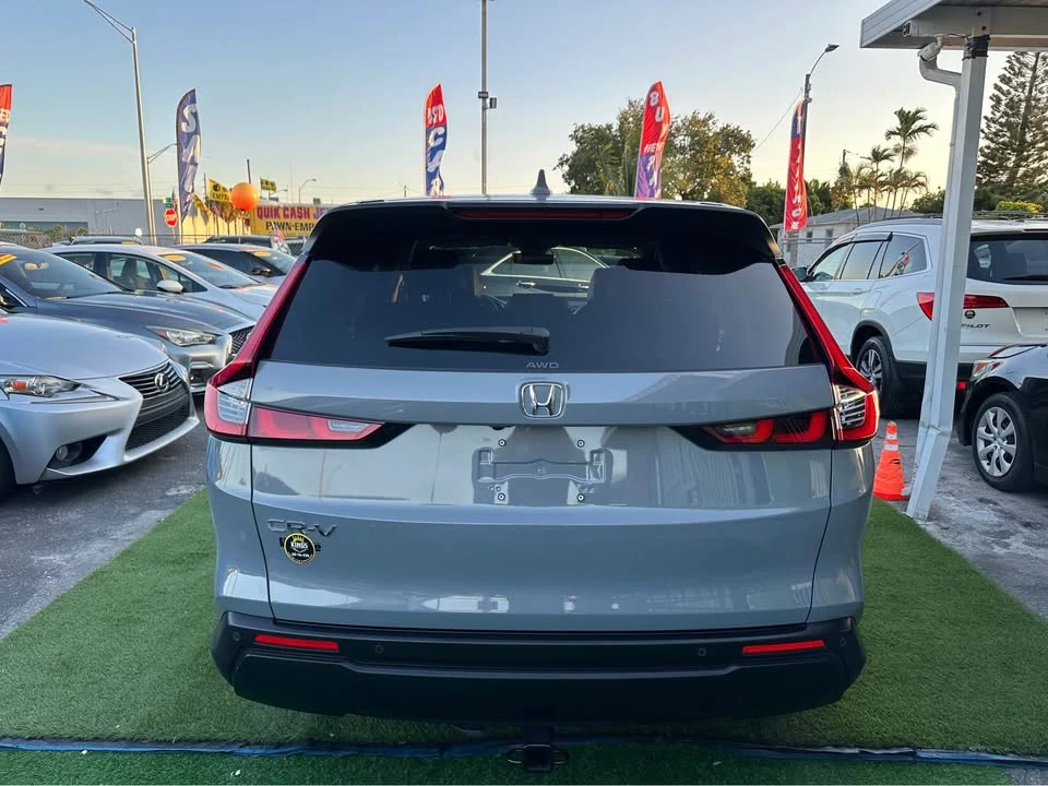 2026 Honda CR-V 6th Gen - Image 6 of 18