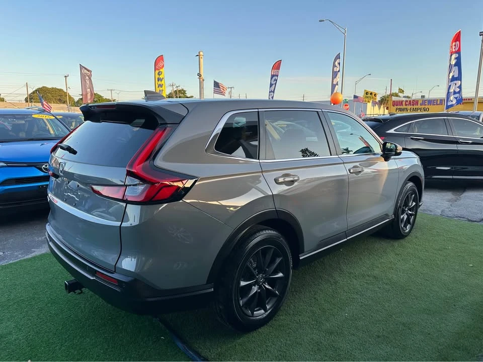 2026 Honda CR-V 6th Gen - Image 5 of 18