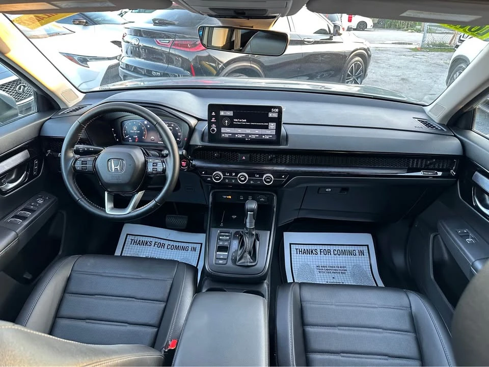 2026 Honda CR-V 6th Gen - Image 10 of 18