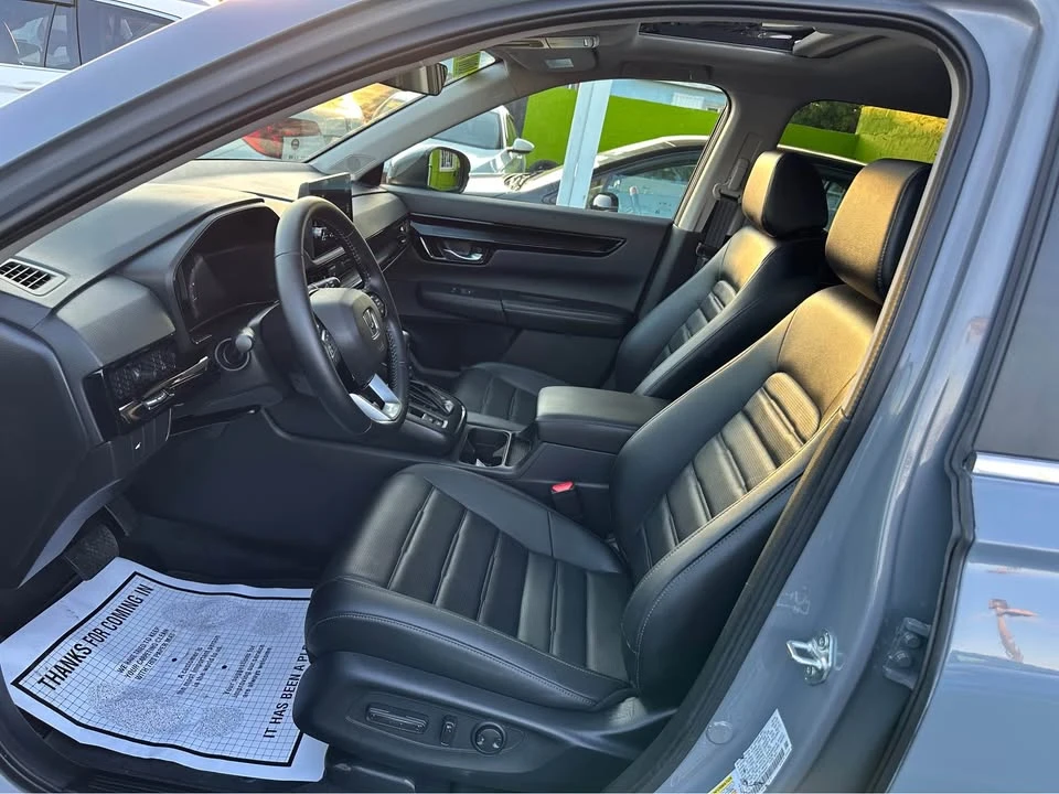 2026 Honda CR-V 6th Gen - Image 11 of 18