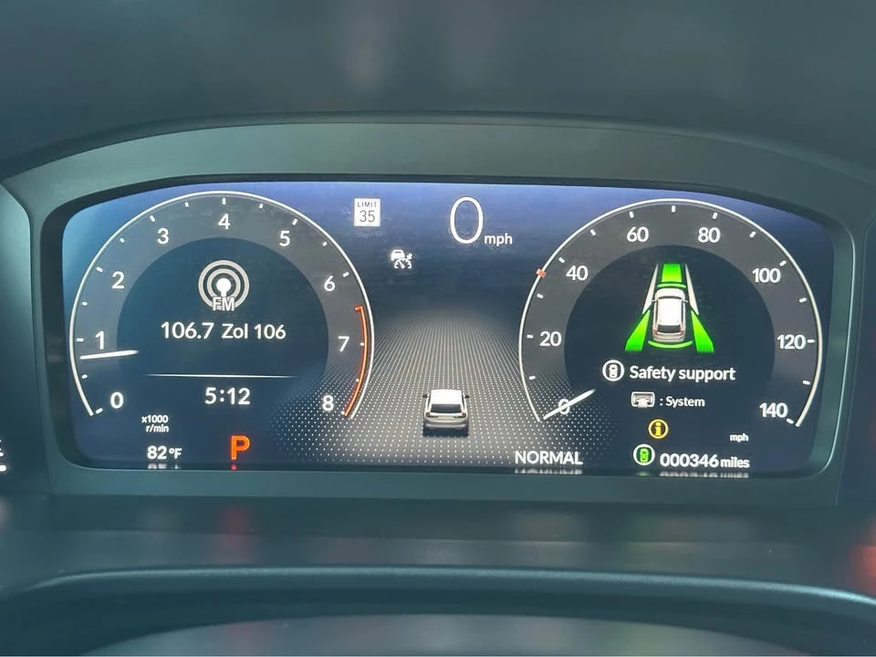 2026 Honda CR-V 6th Gen - Image 13 of 18