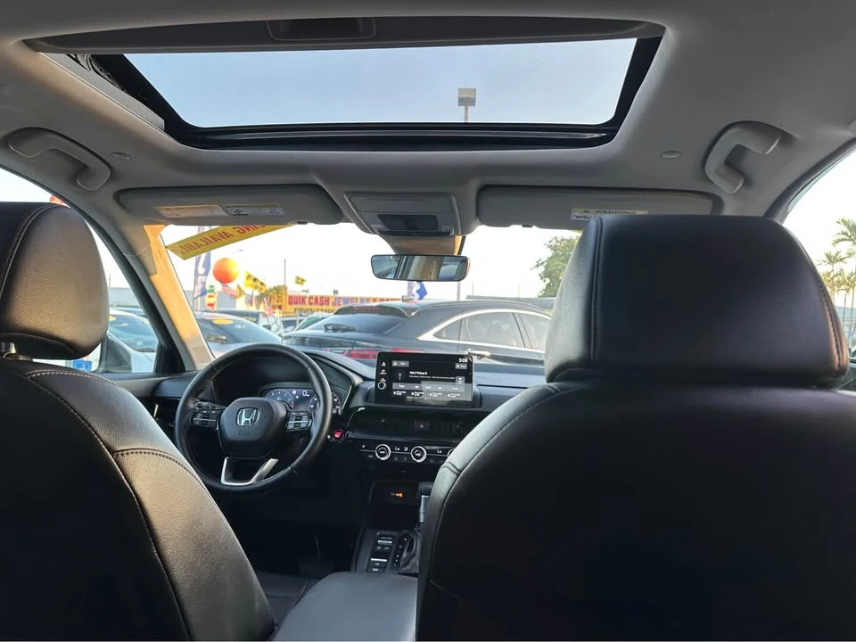 2026 Honda CR-V 6th Gen - Image 18 of 18