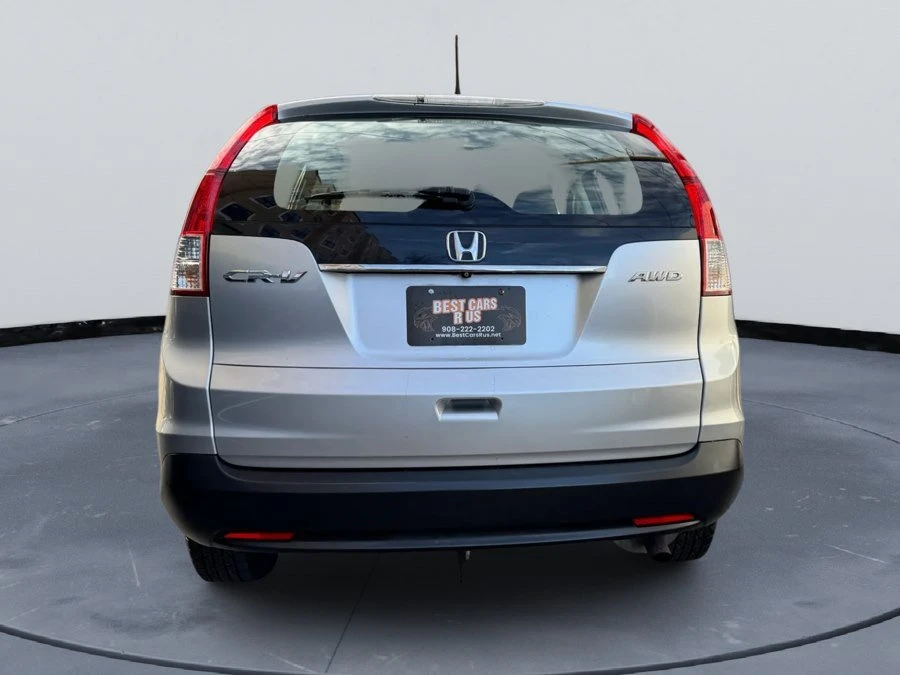 2026 Honda CR-V 4th Gen - Image 7 of 9