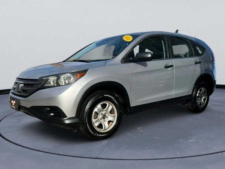 2026 Honda CR-V 4th Gen - Image 4 of 9
