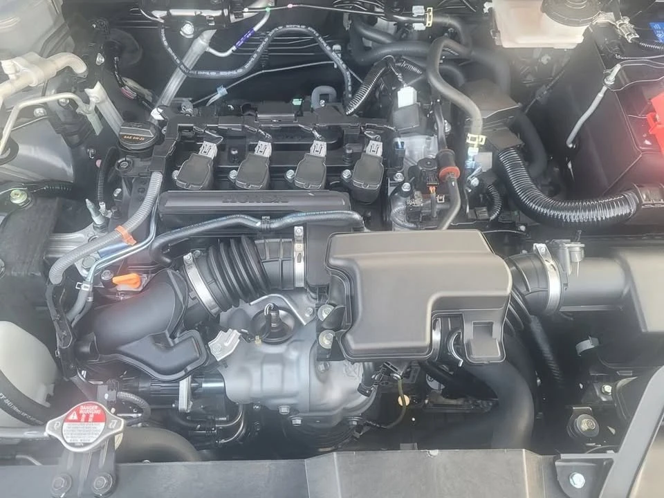 2026 Honda CR-V 6th Gen - Image 7 of 16