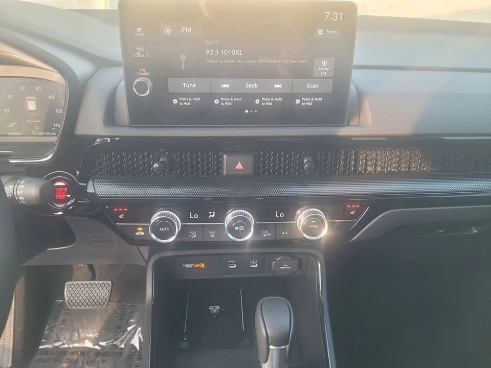 2026 Honda CR-V 6th Gen - Image 11 of 16