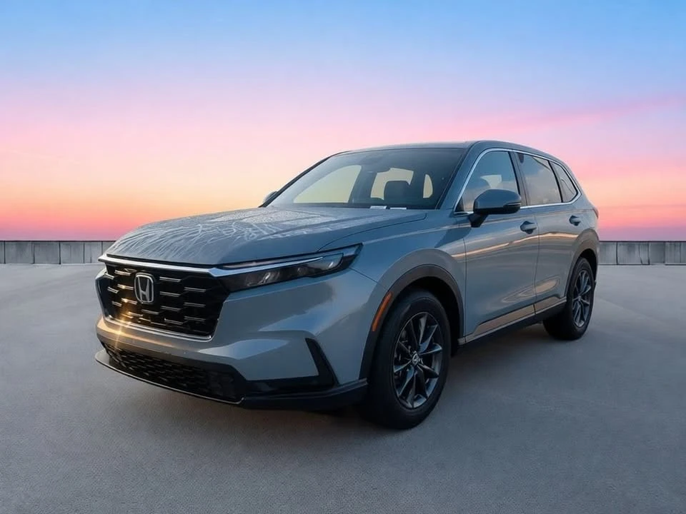 2026 Honda CR-V 6th Gen - Image 3 of 16