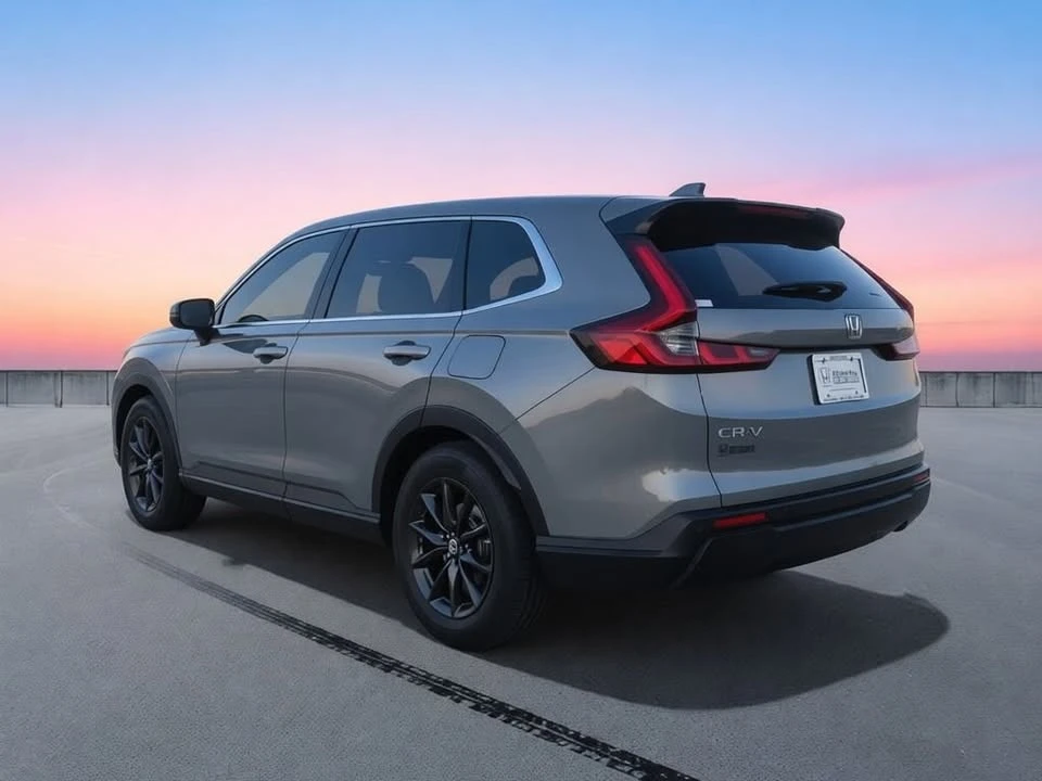 2026 Honda CR-V 6th Gen - Image 4 of 16