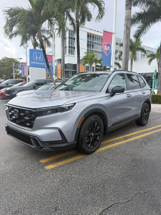 2026 Honda CR-V 6th Gen - Image 2 of 2