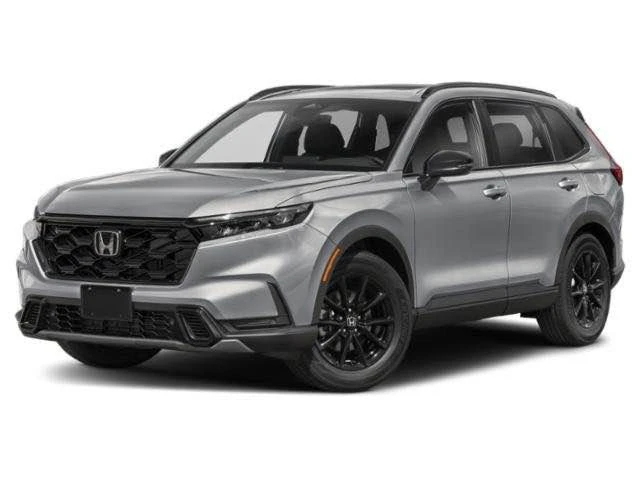2026 Honda CR-V 6th Gen - Image 2 of 15