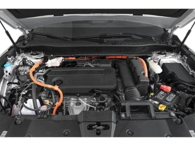 2026 Honda CR-V 6th Gen - Image 11 of 15