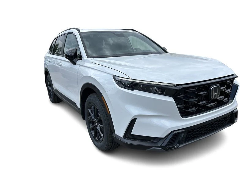2026 Honda CR-V 6th Gen - Image 2 of 18