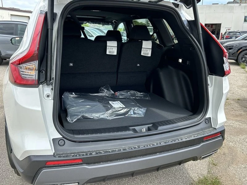 2026 Honda CR-V 6th Gen - Image 17 of 18