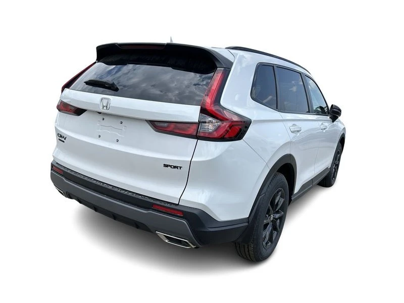 2026 Honda CR-V 6th Gen - Image 6 of 18
