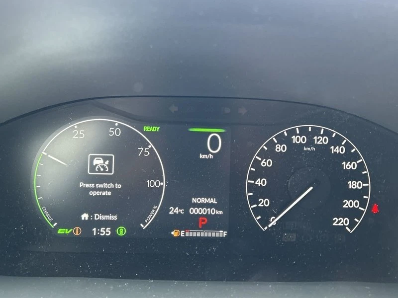 2026 Honda CR-V 6th Gen - Image 10 of 18