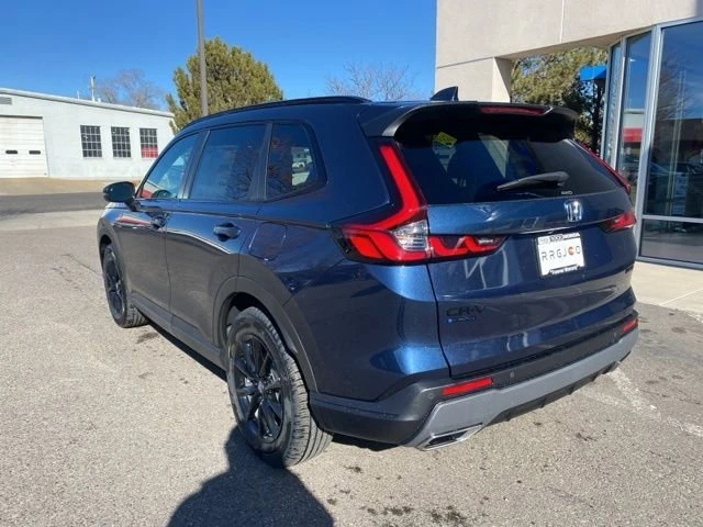 2026 Honda CR-V 6th Gen - Image 8 of 20