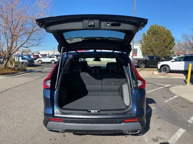 2026 Honda CR-V 6th Gen - Image 7 of 20