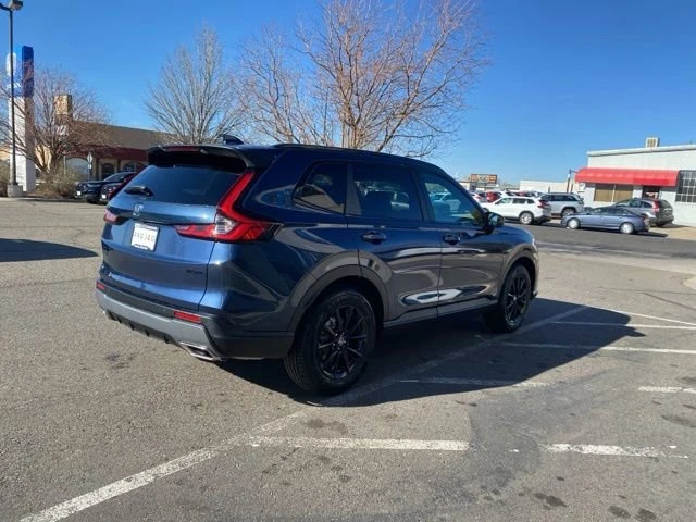 2026 Honda CR-V 6th Gen - Image 5 of 20