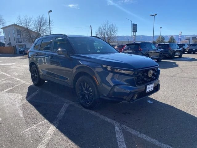 2026 Honda CR-V 6th Gen - Image 3 of 20