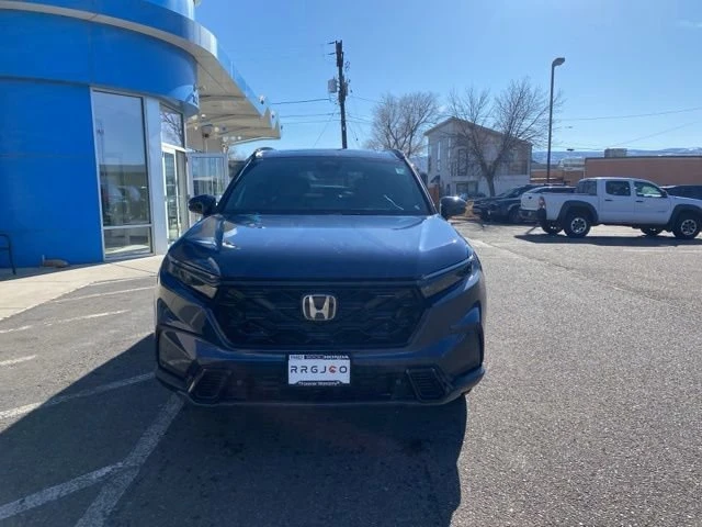 2026 Honda CR-V 6th Gen - Image 2 of 20