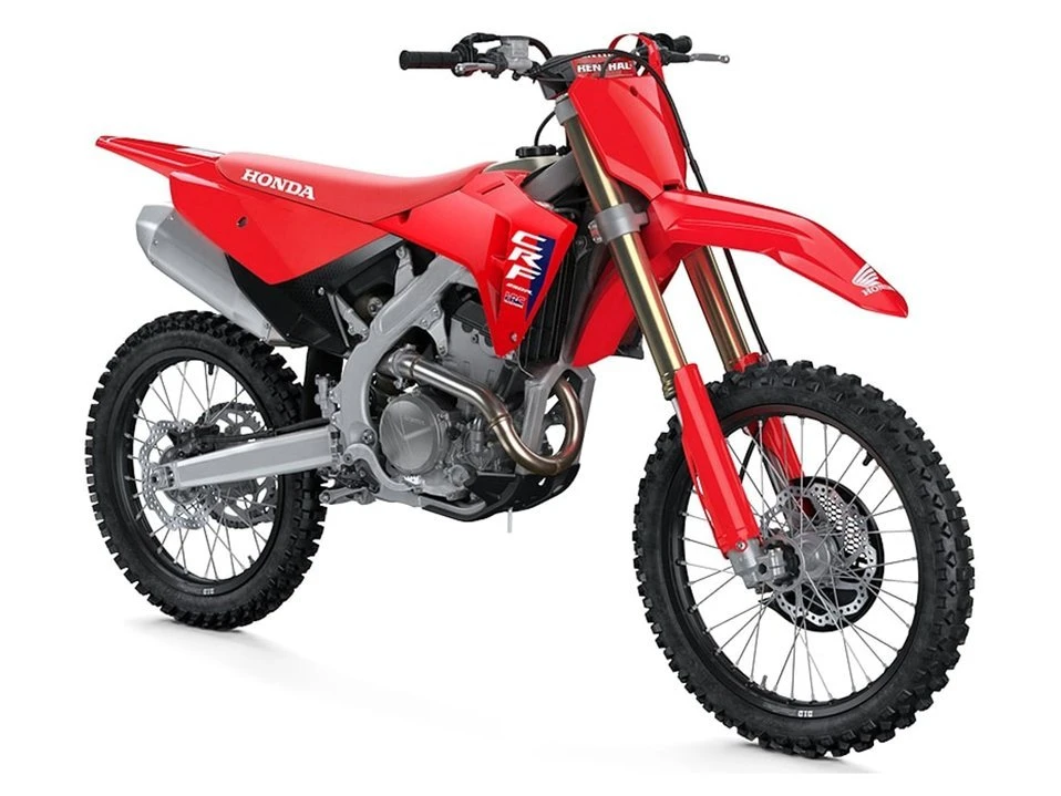 2026 Honda CRF - Image 3 of 20