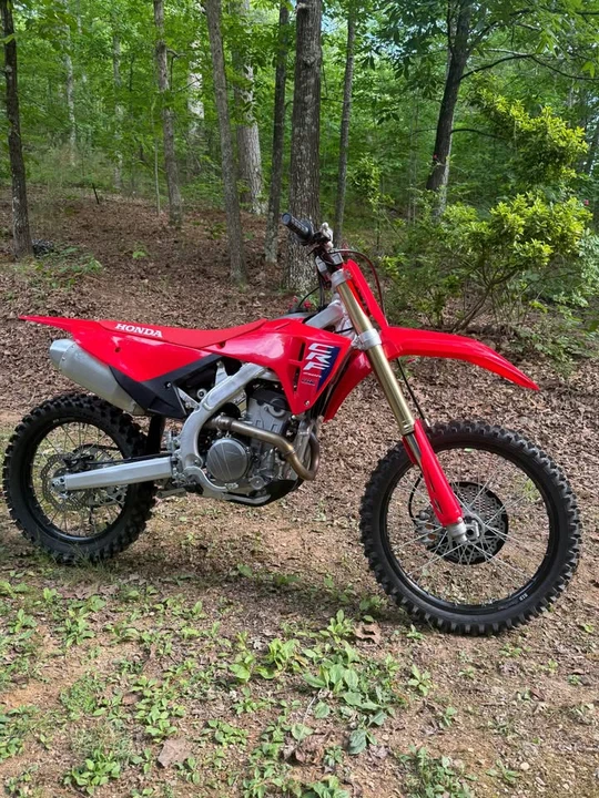 2026 Honda CRF - Image 2 of 7
