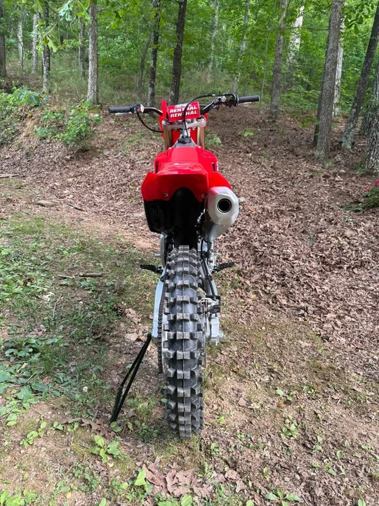 2026 Honda CRF - Image 3 of 7
