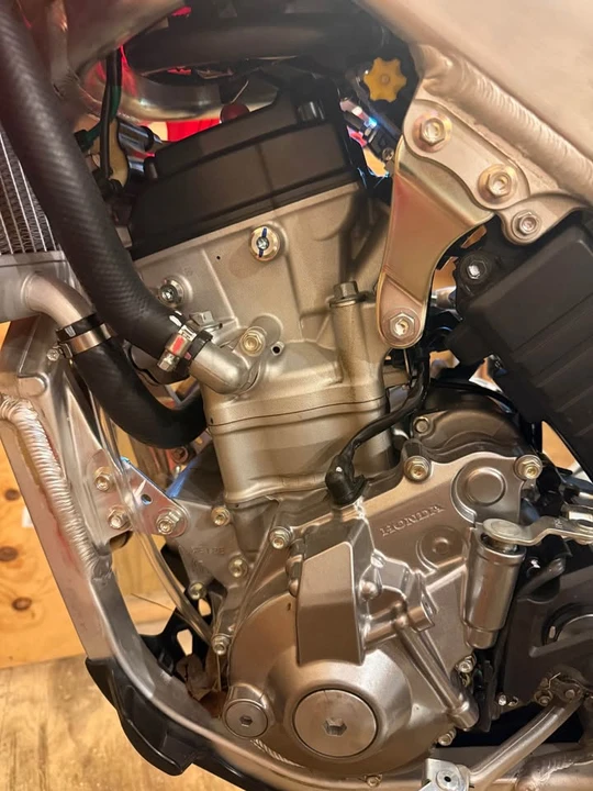2026 Honda CRF - Image 6 of 7