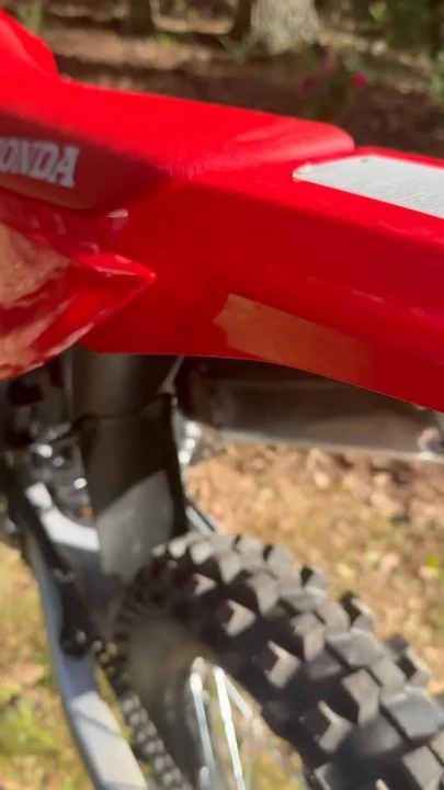 2026 Honda CRF - Image 7 of 7