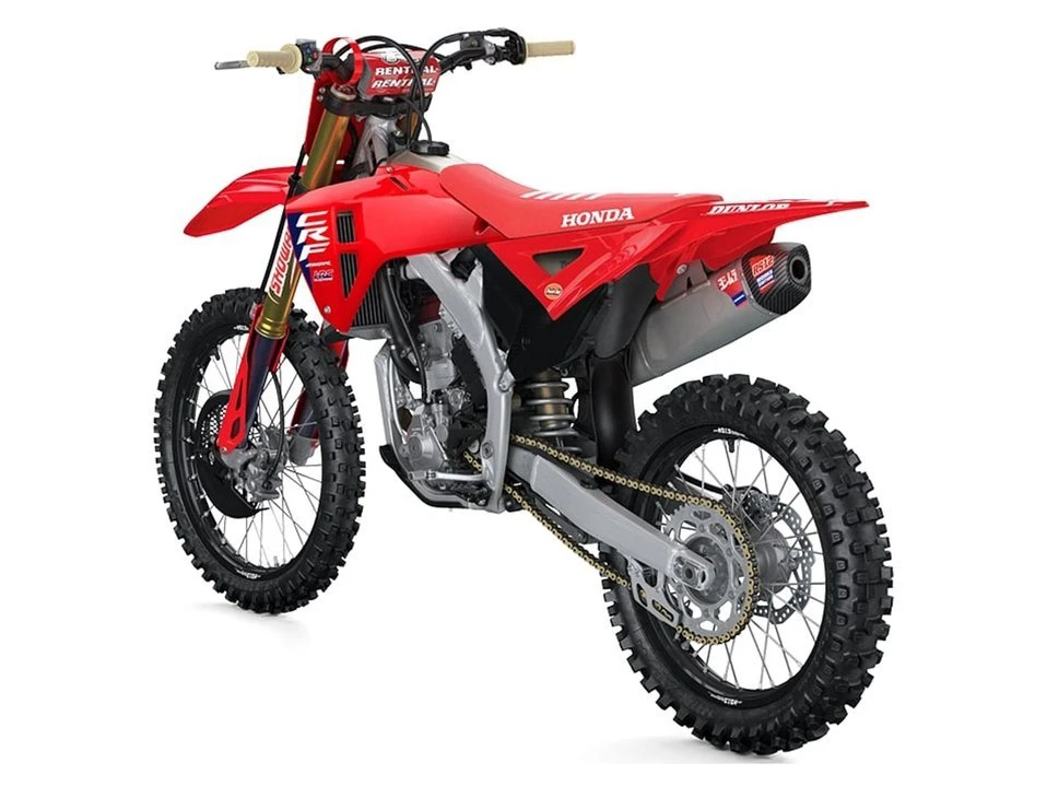 2026 Honda CRF - Image 8 of 18
