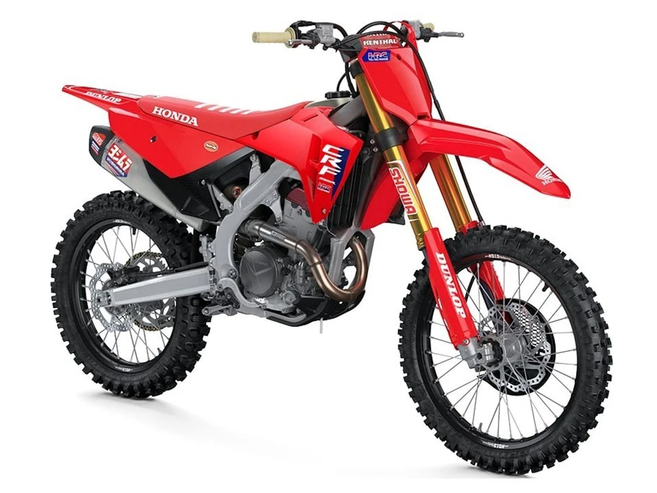 2026 Honda CRF - Image 4 of 18