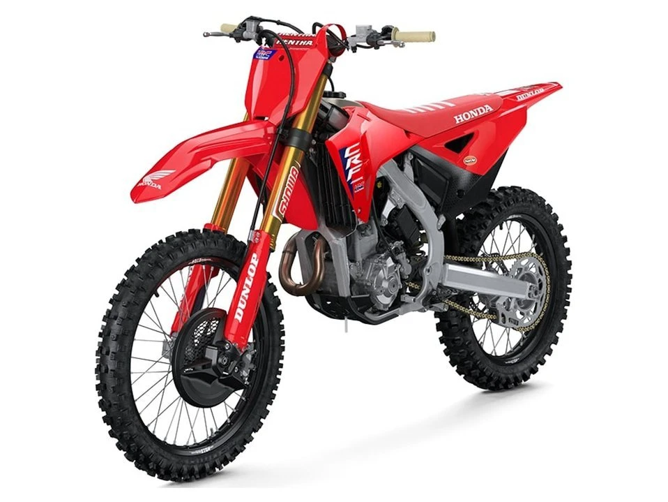 2026 Honda CRF - Image 5 of 18