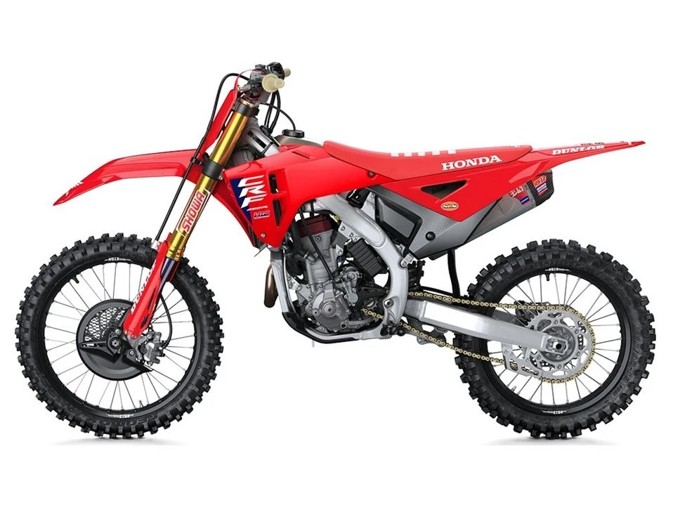 2026 Honda CRF - Image 3 of 18