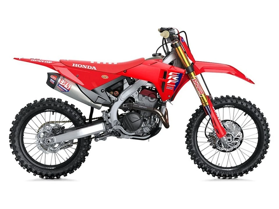 2026 Honda CRF - Image 2 of 18