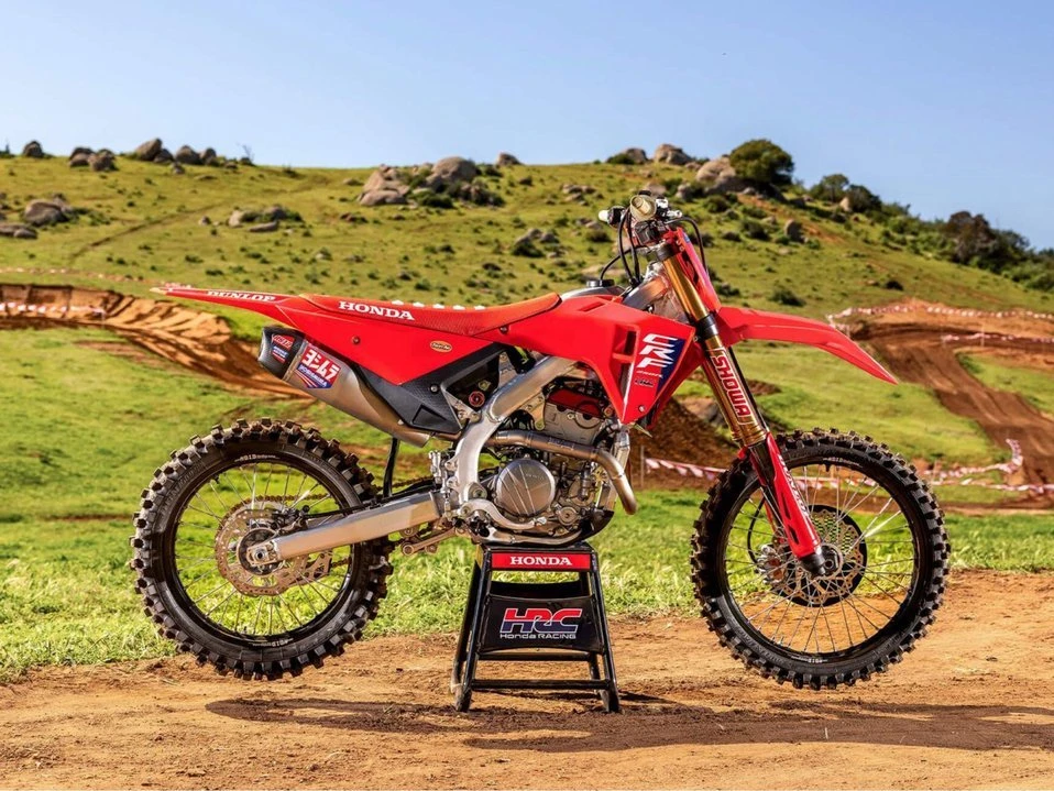 2026 Honda CRF - Image 18 of 18
