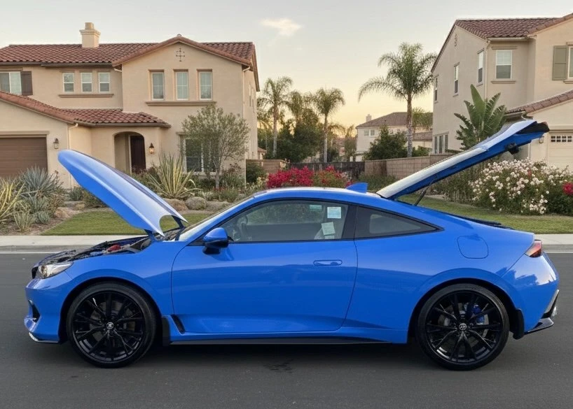 2026 Honda Prelude - Image 3 of 5