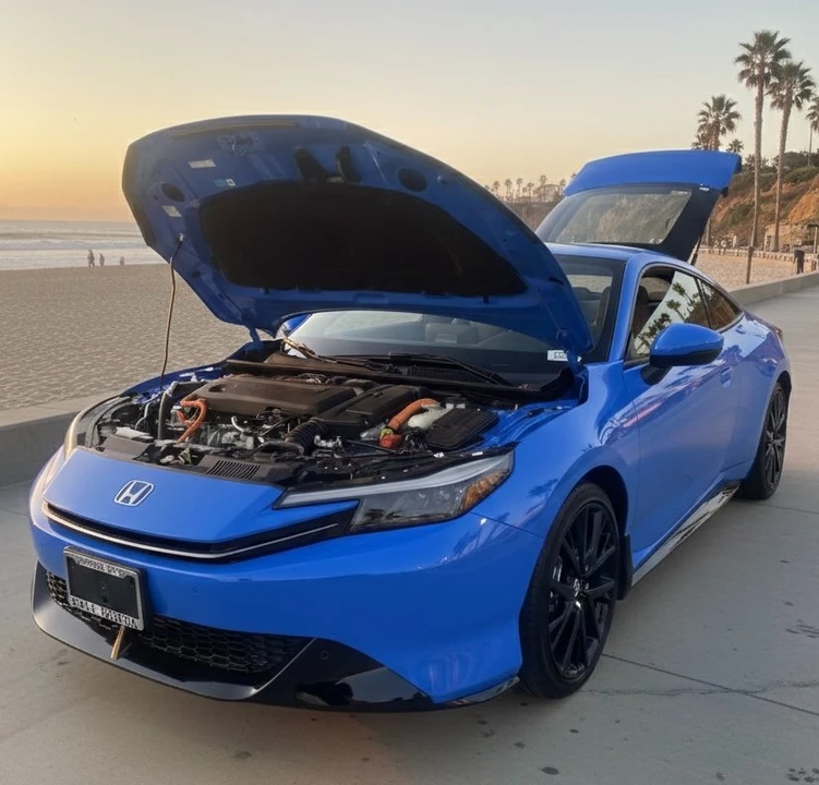 2026 Honda Prelude - Image 2 of 5