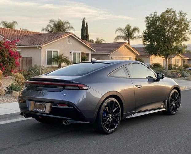 2026 Honda Prelude - Image 5 of 5