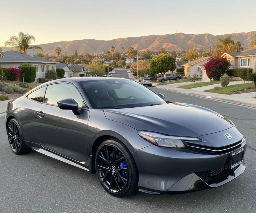 2026 Honda Prelude - Image 4 of 5