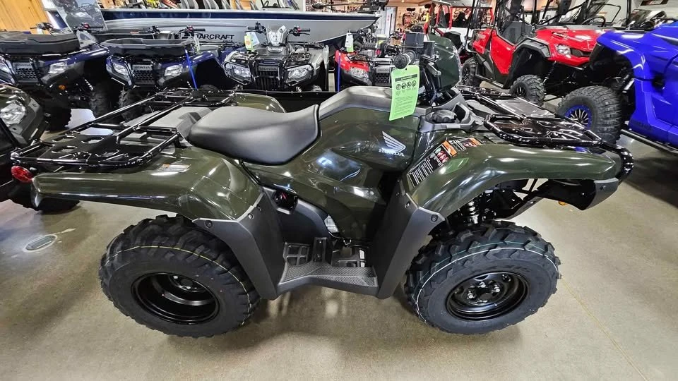 2026 Honda ATV - Image 6 of 18