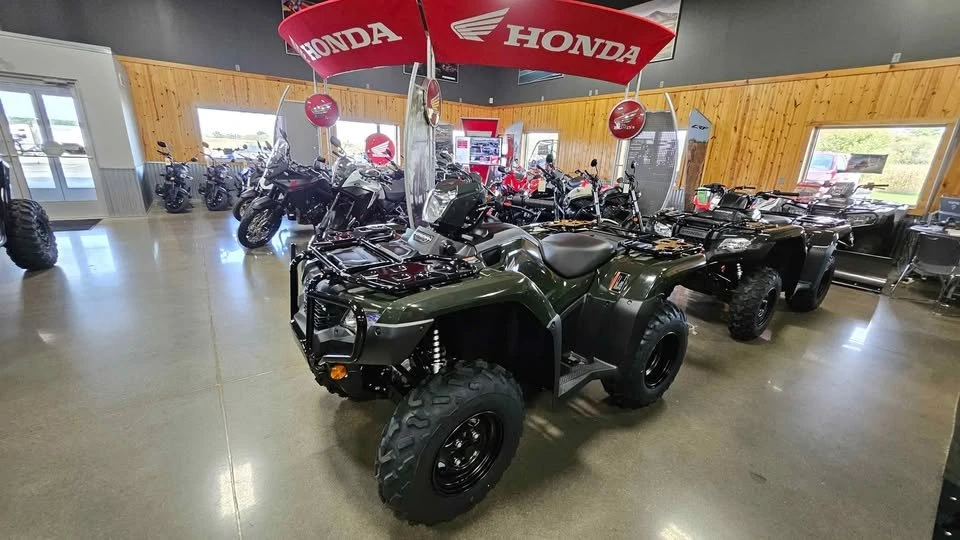 2026 Honda ATV - Image 2 of 18