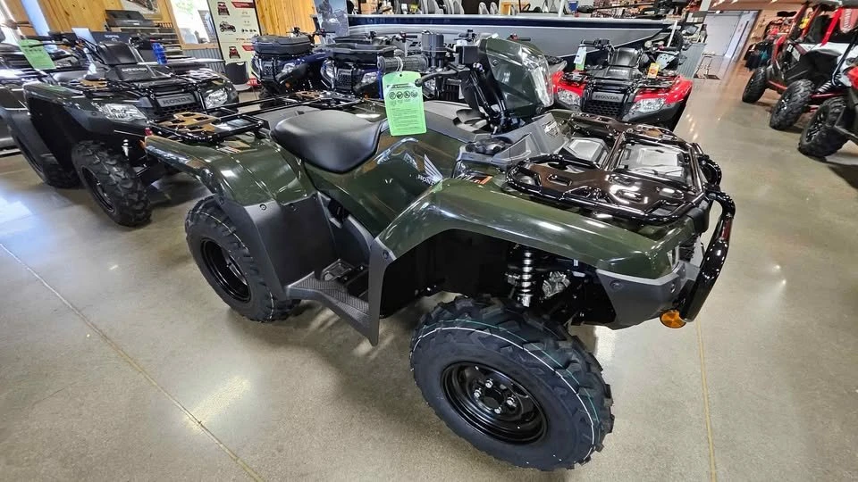 2026 Honda ATV - Image 5 of 18