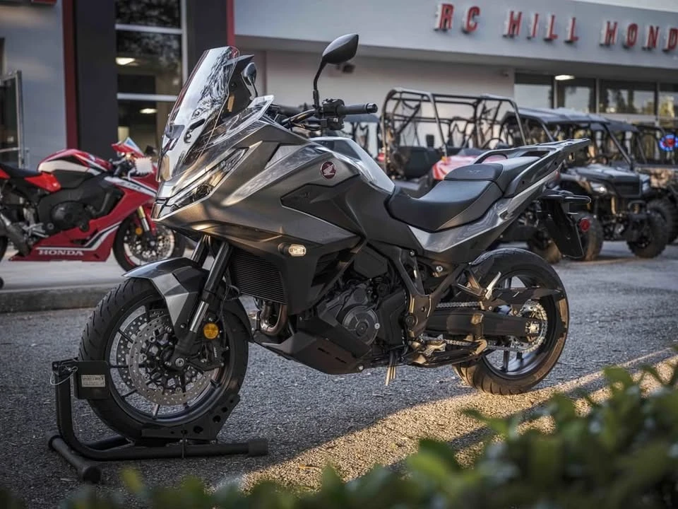 2026 Honda Motorcycles - Image 9 of 20