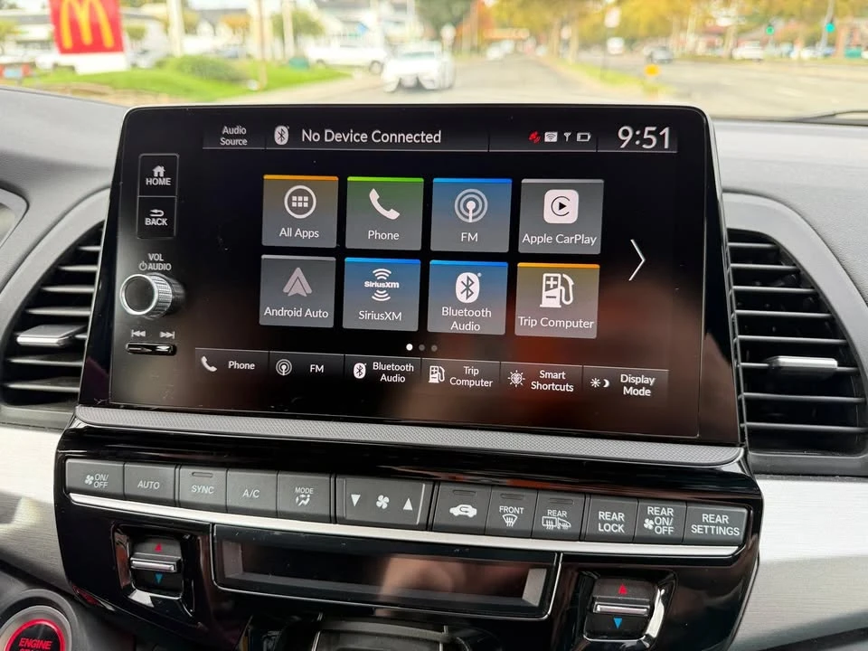2026 Honda Odyssey - Image 16 of 16